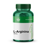 L-Arginina 500mg