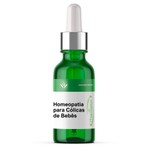 Homeopatia para Cólicas de Bebês