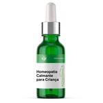 Homeopatia Calmante para Criança