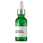 Homeopatia para Alopecia