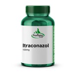 Itraconazol 100mg