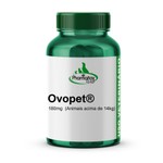 Ovopet® 180mg (Animais acima de 14kg)