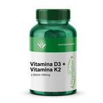 Vitamina D3 2.000UI + Vitamina K2 100mcg