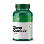 Zinco Quelado 15mg