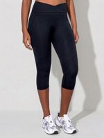 Legging Corsário SETT Preto