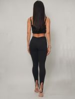 Legging Pezinho ORBIT Preto