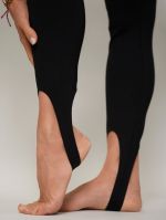 Legging Pezinho ORBIT Preto
