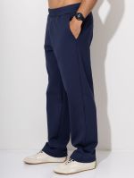 Calça Moletom ORBIT Azul Marinho