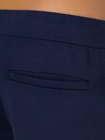 Calça Moletom ORBIT Azul Marinho
