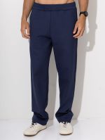 Calça Moletom ORBIT Azul Marinho