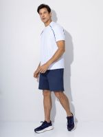 Shorts Moletom ORBIT Azul Marinho