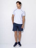 Shorts Moletom ORBIT Azul Marinho
