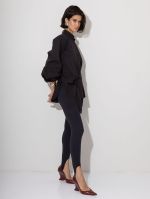 Legging Pezinho ORBIT Preto