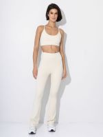 Legging Flare AURA Bruleé