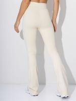 Legging Flare AURA Bruleé
