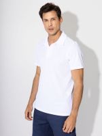 Polo Milan VECTOR Branco