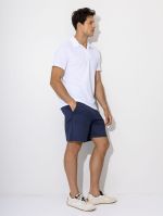 Polo Milan VECTOR Branco