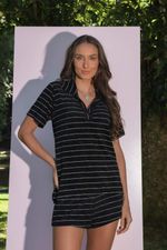 Pijama Curto Comfy Shine