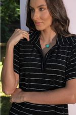 Pijama Curto Comfy Shine
