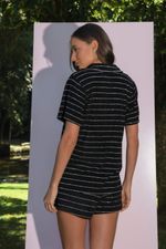 Pijama Curto Comfy Shine