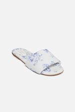 Chinelo De Quarto Laços Adulto Marcela