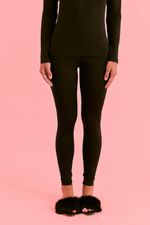 Legging Térmica Feminina Preta