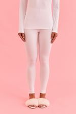 Legging Térmica Feminina Branca