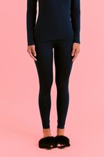 Legging Térmica Feminina Marinho