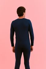 Legging Térmica Masculina Marinho