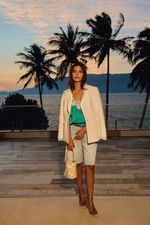 Conjunto Short Doll com Renda em Cetim Tiffany