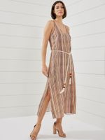 Vestido Gaia Cordão Arado