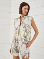 Colete Marselha Nylon Campina 