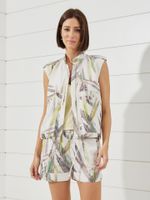 Colete Marselha Nylon Campina 