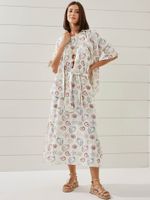 Vestido Fabia Maré