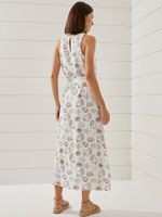 Vestido Fabia Maré