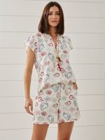 Blusa Elisa Maré