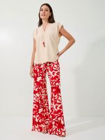 Calça Capitu Lilly Vermelho 