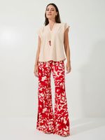 Calça Capitu Lilly Vermelho 