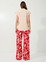 Calça Capitu Lilly Vermelho 