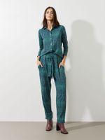 Calça Dakota Malha Fria Mistério Verde 