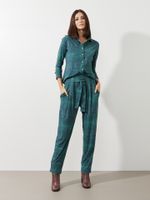 Calça Dakota Malha Fria Mistério Verde 