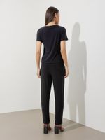 Calça Dakota Malha Fria Preta