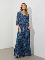 Vestido Charlize Chiffon Alma