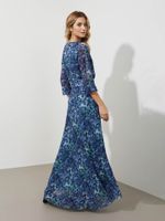 Vestido Charlize Chiffon Alma