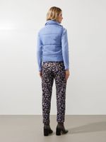 Colete Clara Nylon Blue Jeans 