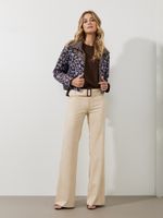 Calça Mirella Malha Nobu Estopa 