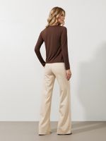 Calça Mirella Malha Nobu Estopa 
