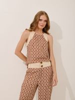 Blusa Deise Códigos Naturais 