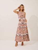 Saia Raphaela Malha Nobu Ikat