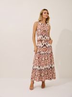 Saia Raphaela Malha Nobu Ikat